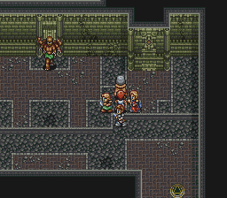 ソード・ワールドSFC2のプレイ日記31:レトロゲーム(スーファミ)_挿絵34