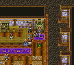 ソード・ワールドSFC2のプレイ日記33：レトロゲーム(スーファミ)_挿絵5