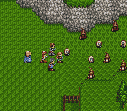 ソード・ワールドSFC2のプレイ日記30:レトロゲーム(スーファミ)_挿絵14