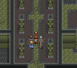 ソード・ワールドSFC2のプレイ日記21:レトロゲーム(スーファミ)_挿絵10