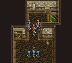 ソード・ワールドSFC2のプレイ日記26:レトロゲーム(スーファミ)_挿絵2