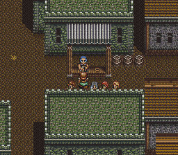 ソード・ワールドSFC2のプレイ日記34:レトロゲーム(スーファミ)_挿絵6