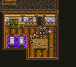 ソード・ワールドSFC2のプレイ日記22：レトロゲーム(スーファミ)_挿絵17