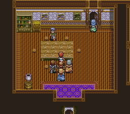 ソード・ワールドSFC2のプレイ日記27：レトロゲーム(スーファミ)_挿絵13