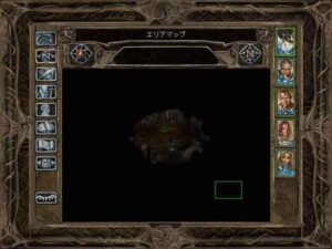 サレヴォク復活:Baldur's Gate 2#301_挿絵2