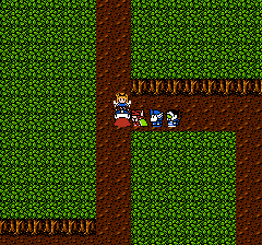 SDガンダム外伝 ナイトガンダム物語のプレイ日記18:レトロゲーム(ファミコン)_挿絵7
