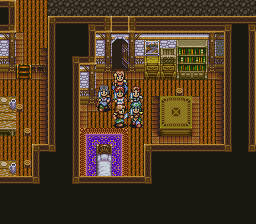 ソード・ワールドSFC2のプレイ日記23：レトロゲーム(スーファミ)_挿絵3