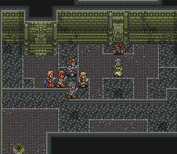 ソード・ワールドSFC2のプレイ日記32:レトロゲーム(スーファミ)_挿絵26