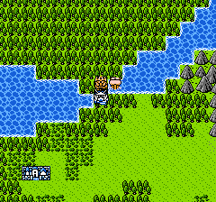 SDガンダム外伝 ナイトガンダム物語のプレイ日記17：レトロゲーム(ファミコン)_挿絵6