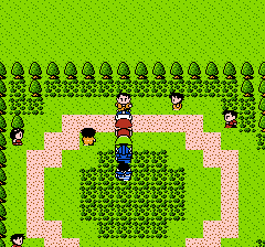 SDガンダム外伝 ナイトガンダム物語のプレイ日記16:レトロゲーム(ファミコン)_挿絵9