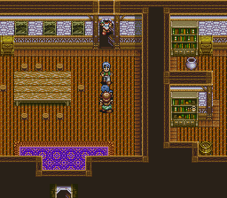 ソード・ワールドSFC2のプレイ日記28：レトロゲーム(スーファミ)_挿絵20