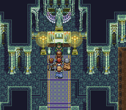 ソード・ワールドSFC2のプレイ日記23：レトロゲーム(スーファミ)_挿絵2