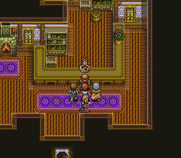 ソード・ワールドSFC2のプレイ日記34:レトロゲーム(スーファミ)_挿絵11