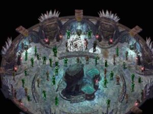 本当の最終決戦:Baldur's Gate 2#297_挿絵6