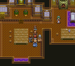 ソード・ワールドSFC2のプレイ日記32:レトロゲーム(スーファミ)_挿絵2