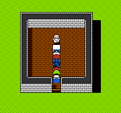 SDガンダム外伝 ナイトガンダム物語のプレイ日記20:レトロゲーム(ファミコン)_挿絵20