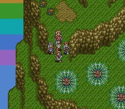 ソード・ワールドSFC2のプレイ日記29:レトロゲーム(スーファミ)_挿絵6