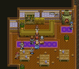 ソード・ワールドSFC2のプレイ日記33：レトロゲーム(スーファミ)_挿絵8