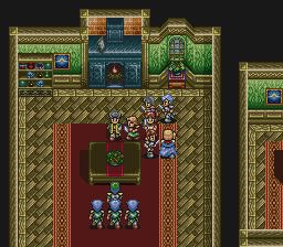 ソード・ワールドSFC2のプレイ日記26:レトロゲーム(スーファミ)_挿絵13