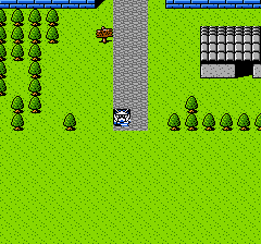 SDガンダム外伝 ナイトガンダム物語のプレイ日記18:レトロゲーム(ファミコン)_挿絵12