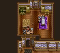 ソード・ワールドSFC2のプレイ日記29:レトロゲーム(スーファミ)_挿絵18