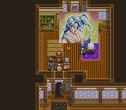 ソード・ワールドSFC2のプレイ日記29:レトロゲーム(スーファミ)_挿絵17