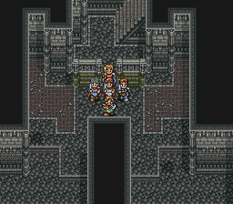 ソード・ワールドSFC2のプレイ日記31:レトロゲーム(スーファミ)_挿絵28