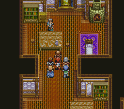 ソード・ワールドSFC2のプレイ日記25:レトロゲーム(スーファミ)_挿絵8
