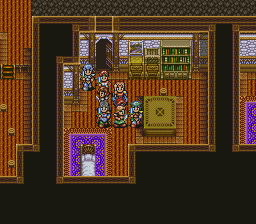 ソード・ワールドSFC2のプレイ日記24:レトロゲーム(スーファミ)_挿絵2