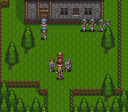 ソード・ワールドSFC2のプレイ日記27：レトロゲーム(スーファミ)_挿絵9