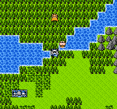SDガンダム外伝 ナイトガンダム物語のプレイ日記17：レトロゲーム(ファミコン)_挿絵7