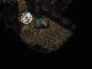 理不尽極まりない選択:Baldur's Gate 2#295_挿絵4