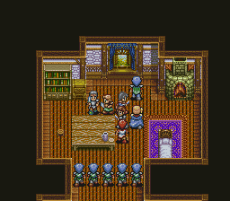 ソード・ワールドSFC2のプレイ日記26:レトロゲーム(スーファミ)_挿絵7
