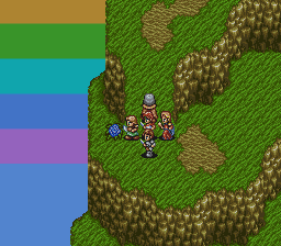 ソード・ワールドSFC2のプレイ日記29:レトロゲーム(スーファミ)_挿絵11