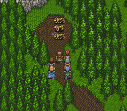 ソード・ワールドSFC2のプレイ日記24:レトロゲーム(スーファミ)_挿絵5