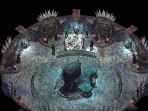 本当の最終決戦:Baldur's Gate 2#297_挿絵5
