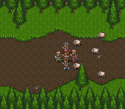 ソード・ワールドSFC2のプレイ日記30:レトロゲーム(スーファミ)_挿絵3