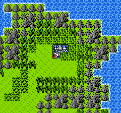SDガンダム外伝 ナイトガンダム物語のプレイ日記16:レトロゲーム(ファミコン)_挿絵25