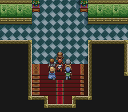 ソード・ワールドSFC2のプレイ日記26:レトロゲーム(スーファミ)_挿絵10