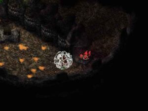 理不尽極まりない選択:Baldur's Gate 2#295_挿絵5