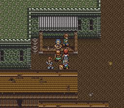 ソード・ワールドSFC2のプレイ日記34:レトロゲーム(スーファミ)_挿絵8