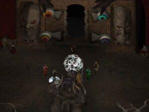 本当の最終決戦:Baldur's Gate 2#297_挿絵2