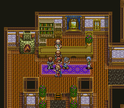 ソード・ワールドSFC2のプレイ日記26:レトロゲーム(スーファミ)_挿絵17