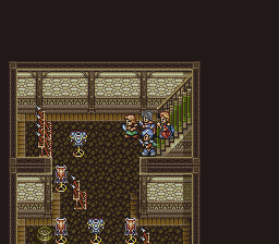 ソード・ワールドSFC2のプレイ日記25:レトロゲーム(スーファミ)_挿絵16