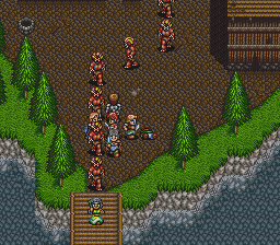 ソード・ワールドSFC2のプレイ日記31:レトロゲーム(スーファミ)_挿絵6