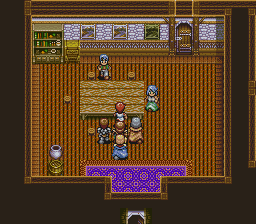 ソード・ワールドSFC2のプレイ日記27：レトロゲーム(スーファミ)_挿絵12