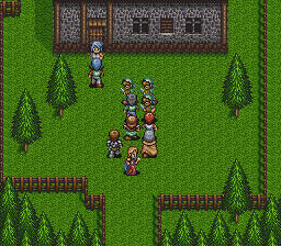 ソード・ワールドSFC2のプレイ日記27：レトロゲーム(スーファミ)_挿絵5