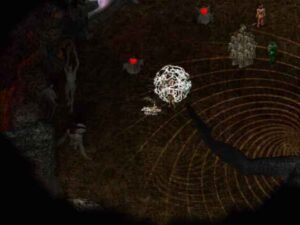 有能な召使いサスペナー:Baldur's Gate 2#300_挿絵3