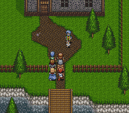 ソード・ワールドSFC2のプレイ日記28：レトロゲーム(スーファミ)_挿絵9