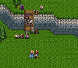 ソード・ワールドSFC2のプレイ日記30:レトロゲーム(スーファミ)_挿絵19